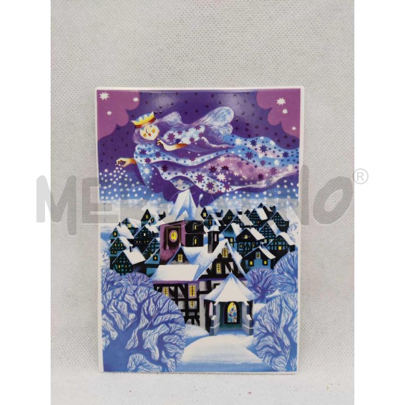 CARTOLINA CERAMICA CERAM CARD | Mercatino dell'Usato Settimo torinese 1