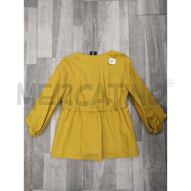 CASACCA DONNA APERTA MAX &CO SENAPE LACCIO | Mercatino dell'Usato Settimo torinese 2