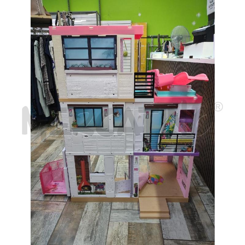 CASA DEI SOGNI BARBIE CON ACCESSORI | Mercatino dell'Usato Settimo torinese 1