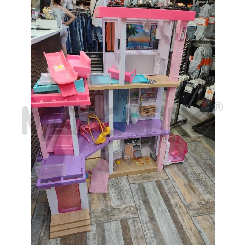 CASA DEI SOGNI BARBIE CON ACCESSORI | Mercatino dell'Usato Settimo torinese 2