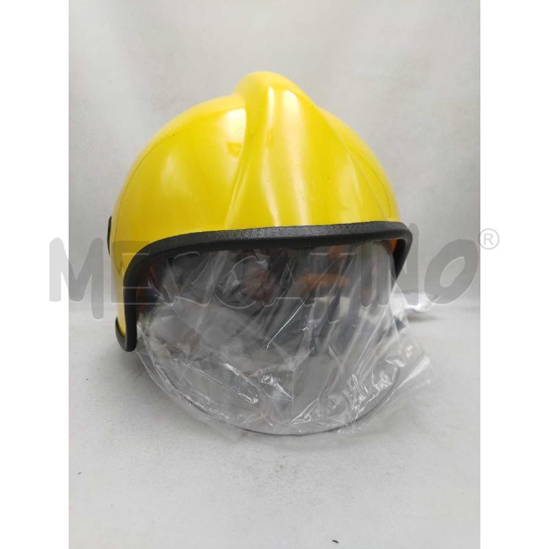 CASCO ANTINFORTUNISTICO GIALLO | Mercatino dell'Usato Settimo torinese 1