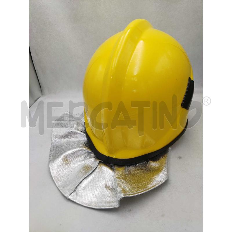 CASCO ANTINFORTUNISTICO GIALLO | Mercatino dell'Usato Settimo torinese 2