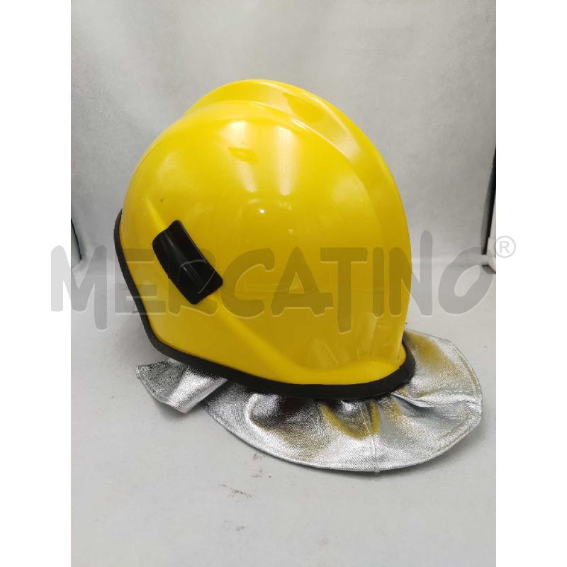 CASCO ANTINFORTUNISTICO GIALLO | Mercatino dell'Usato Settimo torinese 3