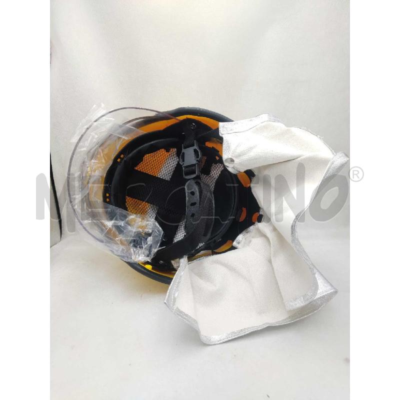 CASCO ANTINFORTUNISTICO GIALLO | Mercatino dell'Usato Settimo torinese 4