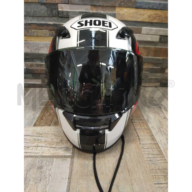 CASCO MOTO INTEGRALE TAGLIA XS SHOEI | Mercatino dell'Usato Settimo torinese 1