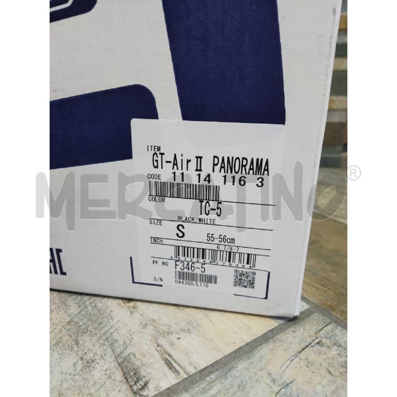 CASCO MOTO SHOEI NERO CON DISEGNI TRIBALI  | Mercatino dell'Usato Settimo torinese 5