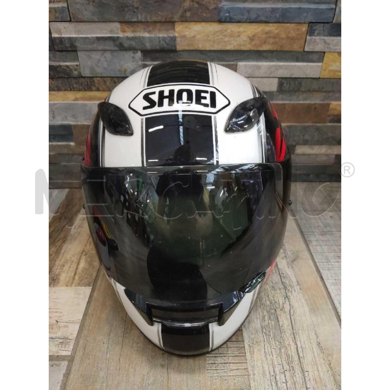 CASCO MOTO SHOEI TAGLIA M | Mercatino dell'Usato Settimo torinese 1