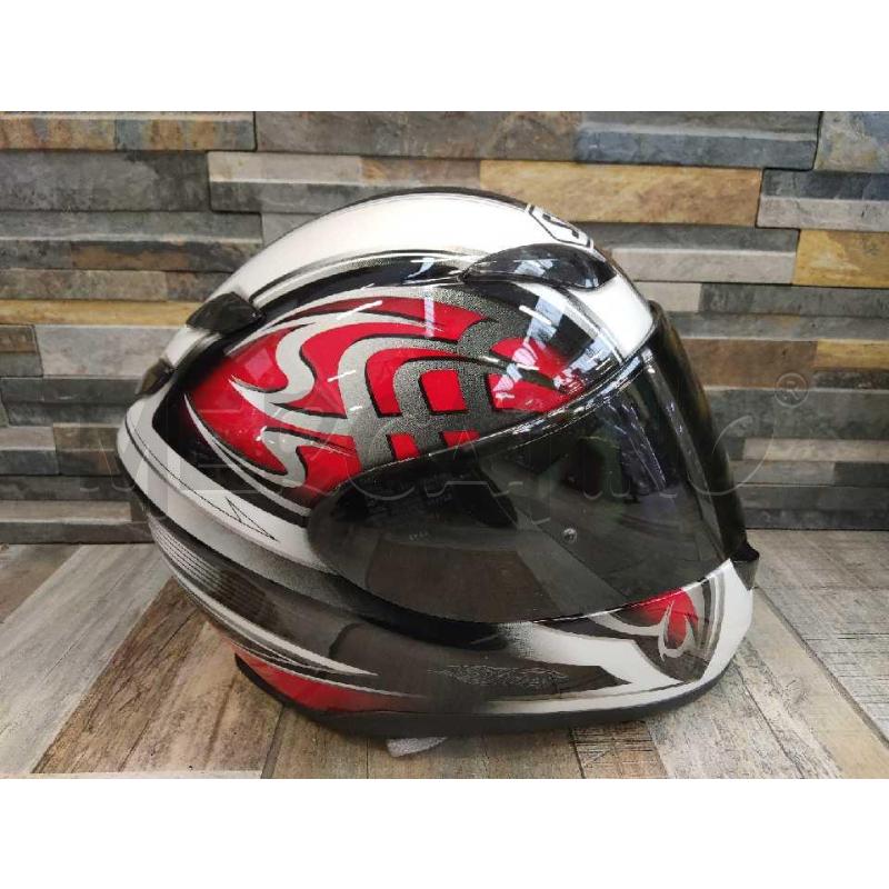 CASCO MOTO SHOEI TAGLIA M | Mercatino dell'Usato Settimo torinese 2