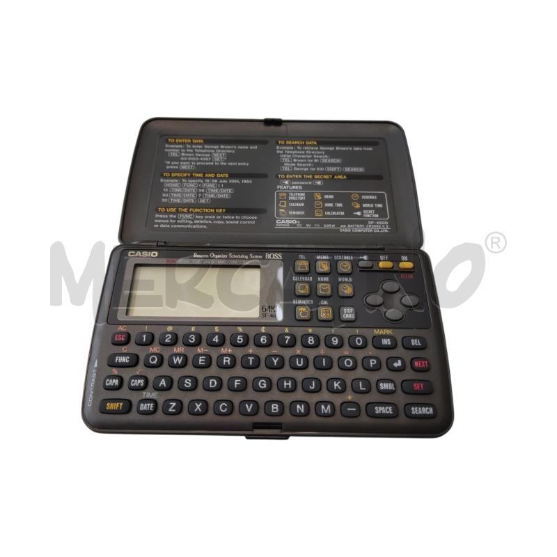 CASIO BOSS SF 4600X | Mercatino dell'Usato Settimo torinese 1