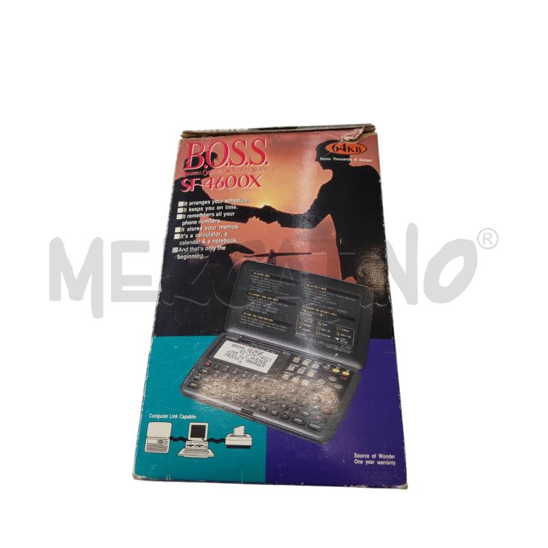 CASIO BOSS SF 4600X | Mercatino dell'Usato Settimo torinese 2
