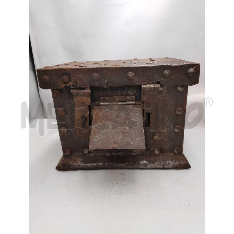 CASSAFORTE VINTAGE  | Mercatino dell'Usato Settimo torinese 1