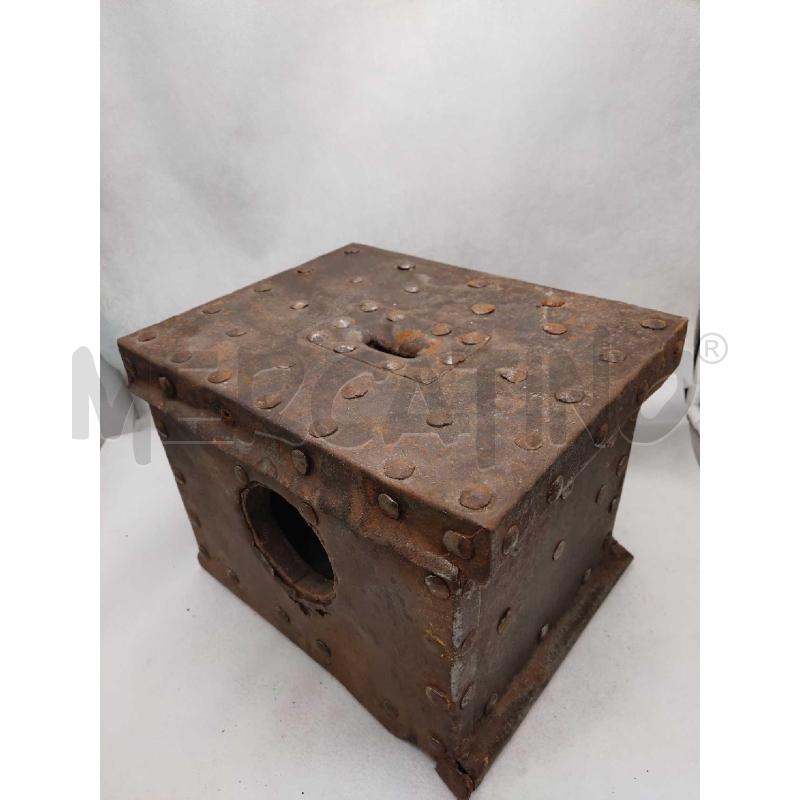 CASSAFORTE VINTAGE  | Mercatino dell'Usato Settimo torinese 5