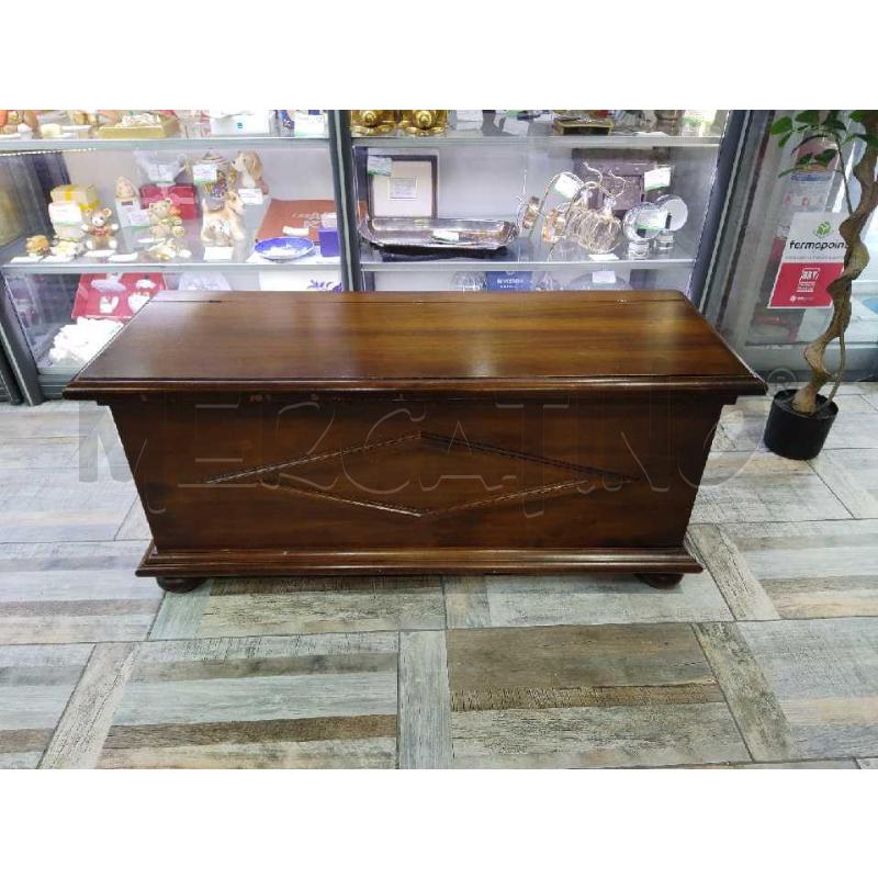 CASSAPANCA CLASSICA LEGNO | Mercatino dell'Usato Settimo torinese 1