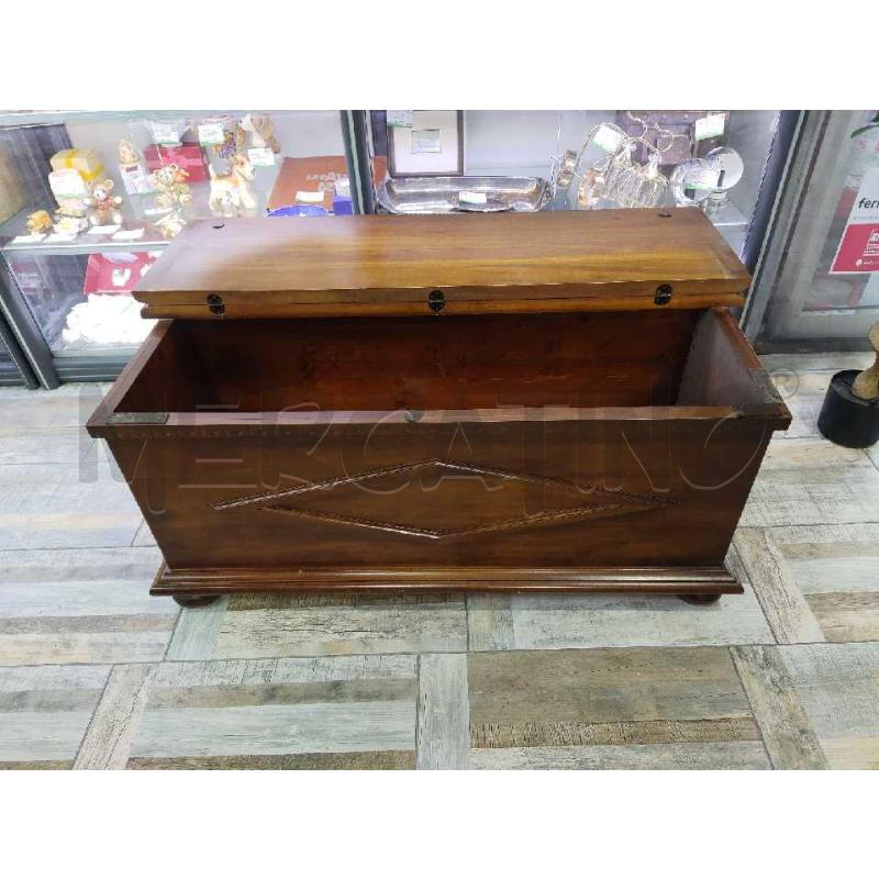 CASSAPANCA CLASSICA LEGNO | Mercatino dell'Usato Settimo torinese 2
