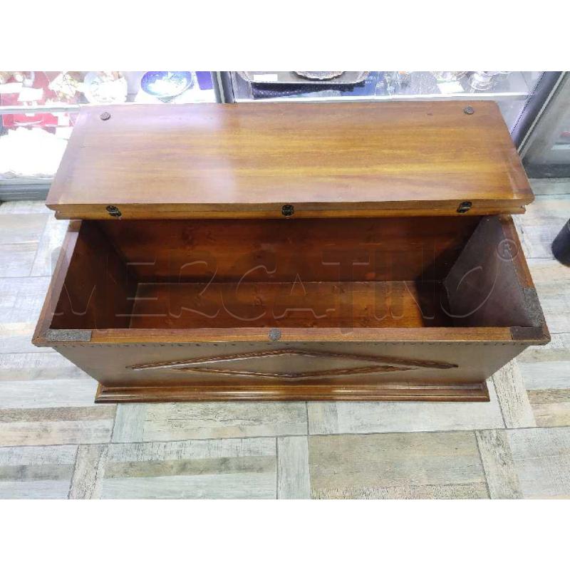 CASSAPANCA CLASSICA LEGNO | Mercatino dell'Usato Settimo torinese 3