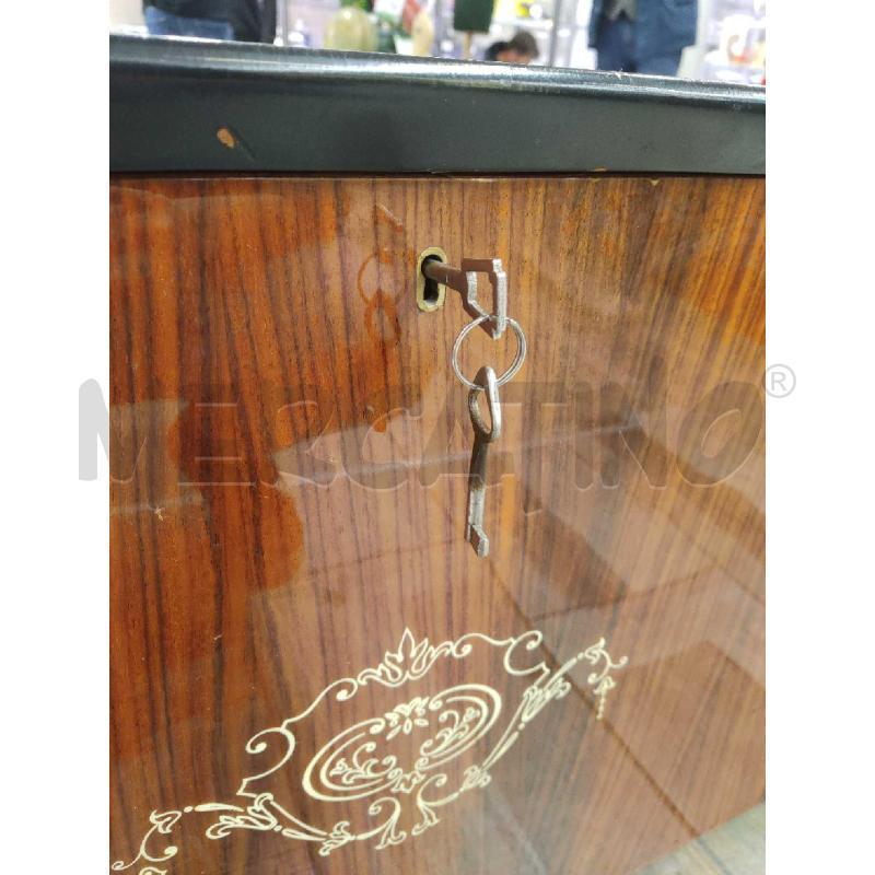 CASSAPANCA LEGNO CON FREGIO CENTRALE | Mercatino dell'Usato Settimo torinese 2