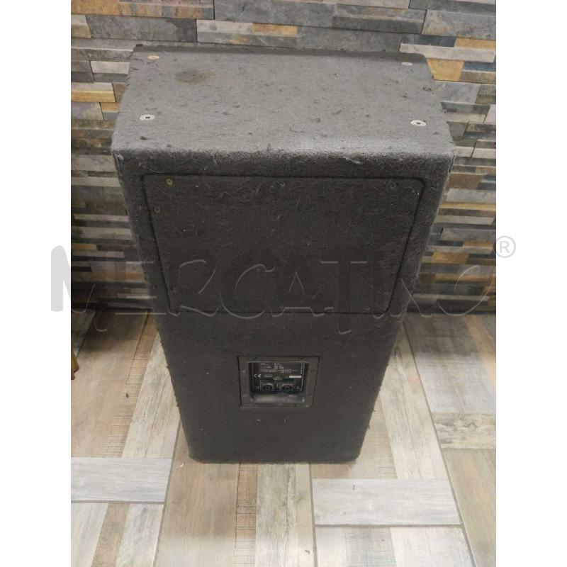 CASSA ACUSTICA DAS. FR 116 AMPLIFICATA 160 WATTT | Mercatino dell'Usato Settimo torinese 3