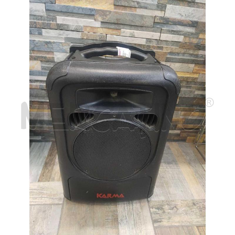 CASSA ACUSTICA KARMA GM892 | Mercatino dell'Usato Settimo torinese 1