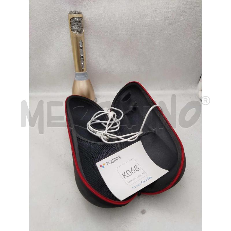 CASSA TOSING K068 | Mercatino dell'Usato Settimo torinese 2