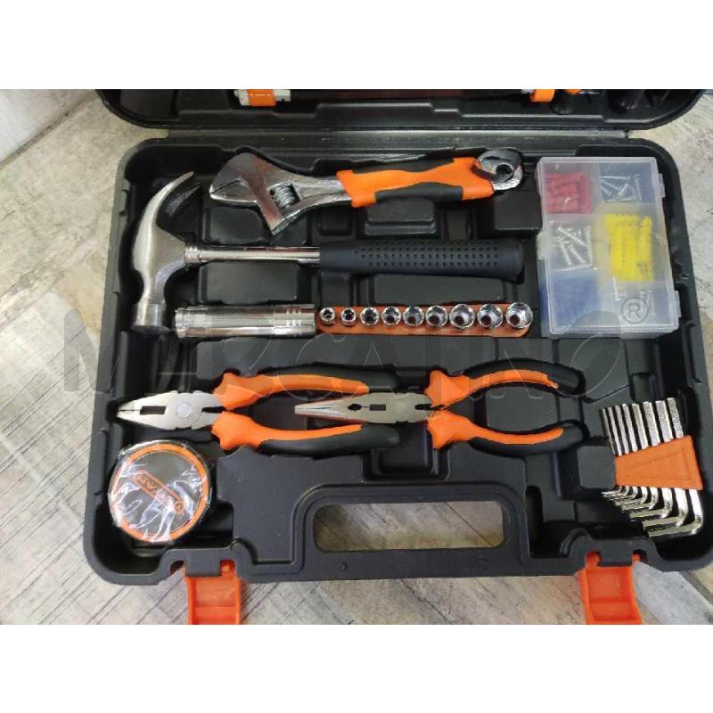 CASSETTA ATTREZZI TOOLBOX | Mercatino dell'Usato Settimo torinese 2