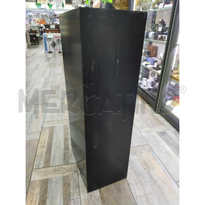 CASSETTIERA IN METALLO NERO PORTA DOCUMENTI | Mercatino dell'Usato Settimo torinese 3