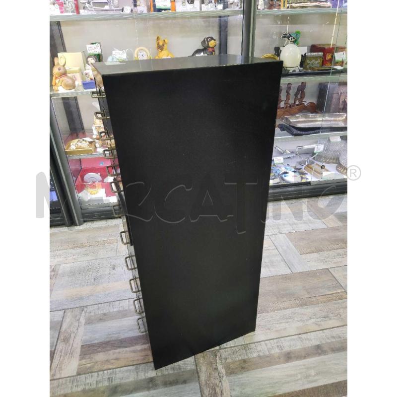 CASSETTIERA IN METALLO NERO PORTA DOCUMENTI | Mercatino dell'Usato Settimo torinese 5