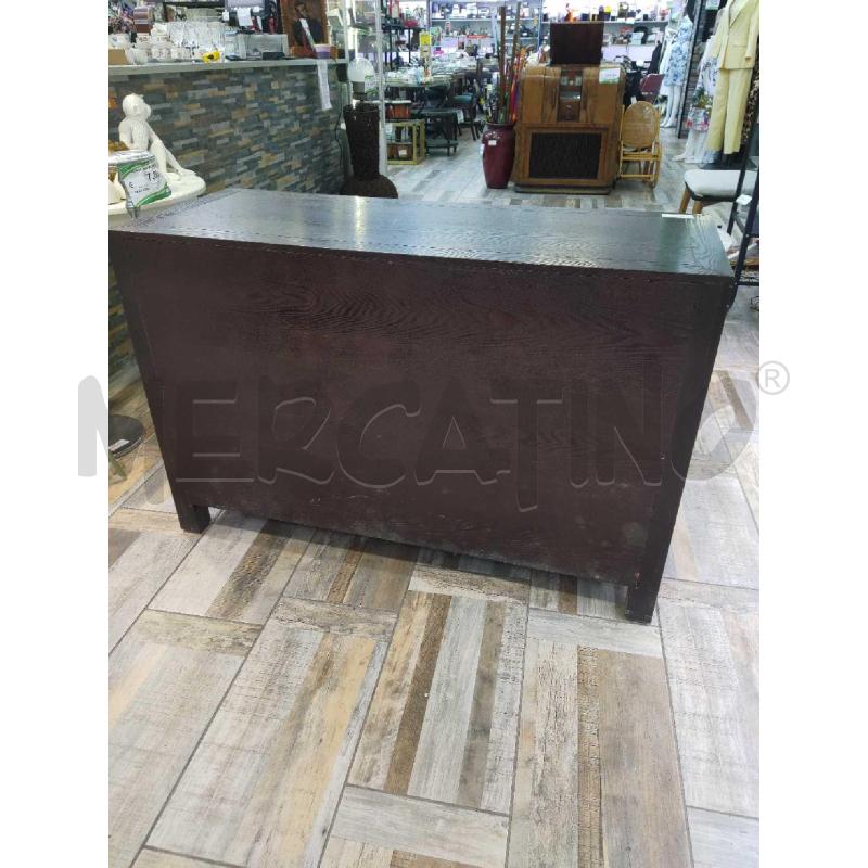 CASSETTIERA STILE MARINA TRE CASSETTI | Mercatino dell'Usato Settimo torinese 4