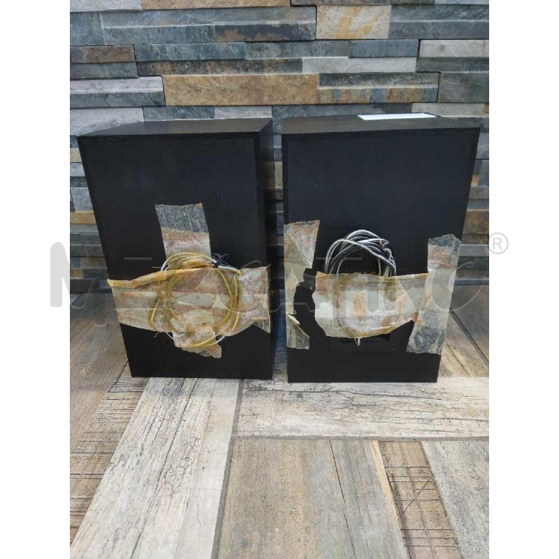 CASSE ACUSTICHE INDIANA LINE TH 260 COPPIA | Mercatino dell'Usato Settimo torinese 2