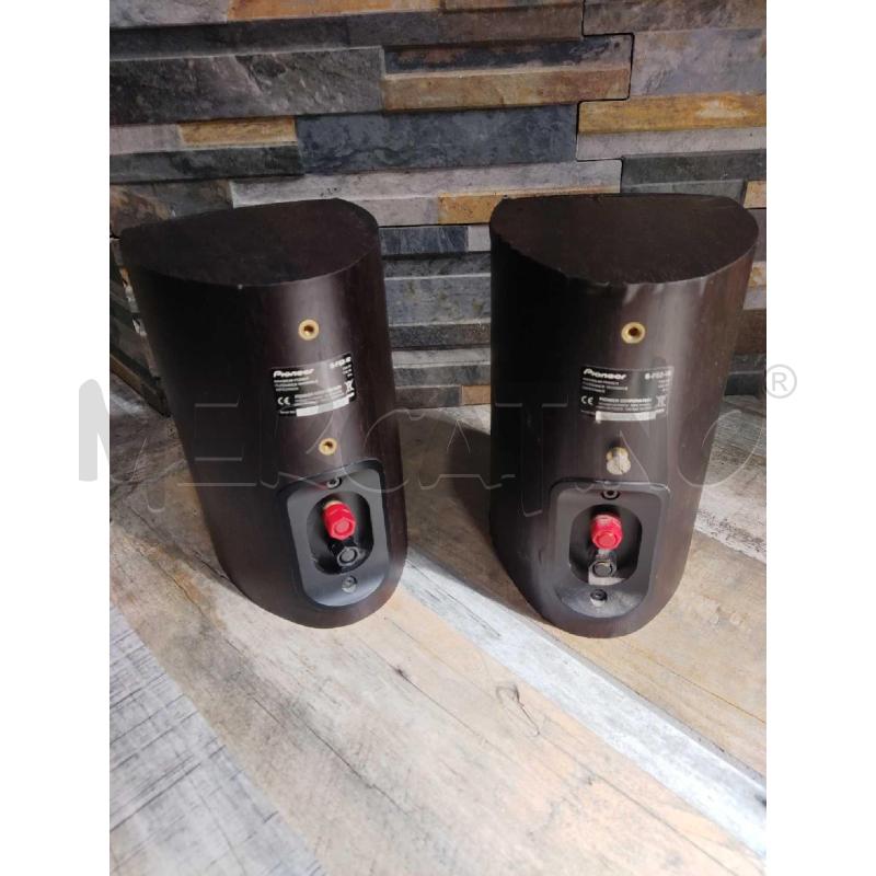 CASSE ACUSTICHE PIONEER S-F52-W | Mercatino dell'Usato Settimo torinese 3