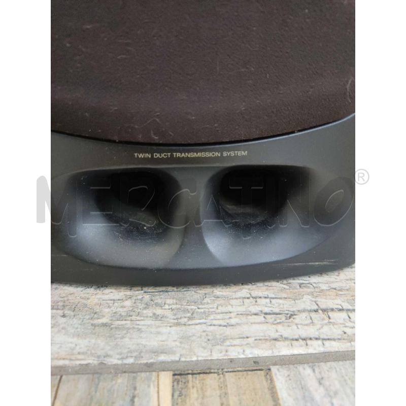 CASSE ACUSTICHE SONY MODELLO SS-H4800 | Mercatino dell'Usato Settimo torinese 2