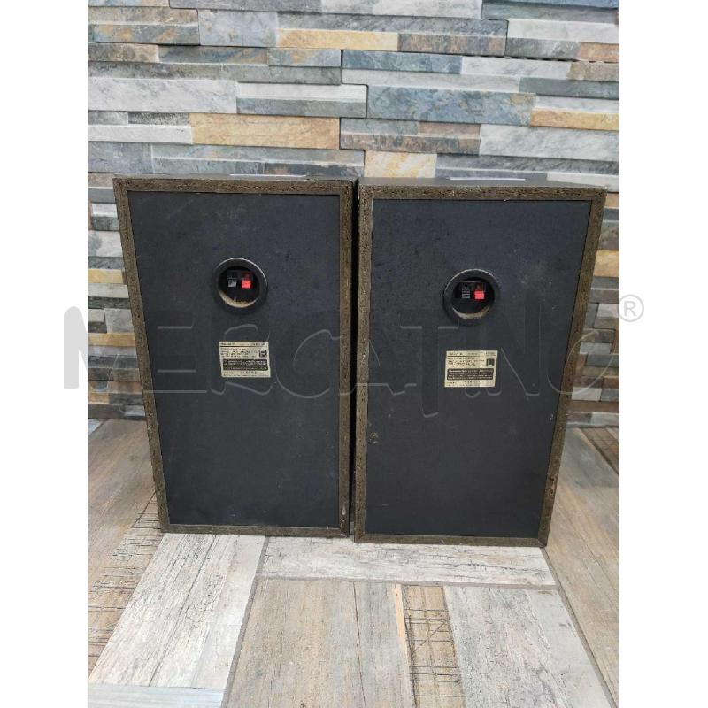 CASSE ACUSTICHE SONY MODELLO SS-H4800 | Mercatino dell'Usato Settimo torinese 3