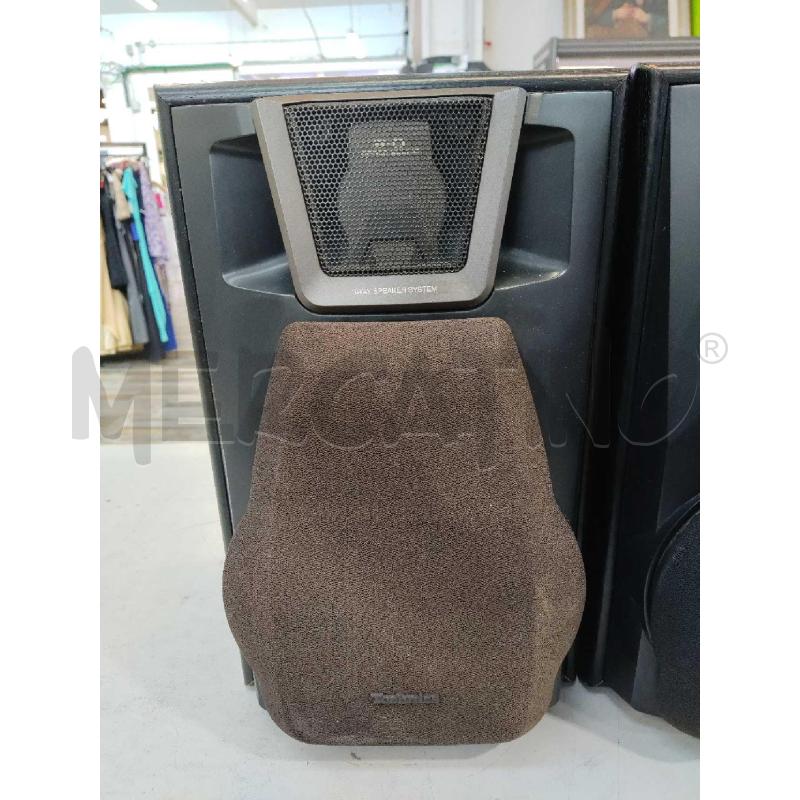 CASSE ACUSTICHE TECHNICS SB EH60 | Mercatino dell'Usato Settimo torinese 2