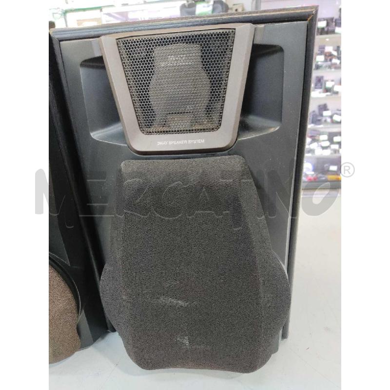 CASSE ACUSTICHE TECHNICS SB EH60 | Mercatino dell'Usato Settimo torinese 3