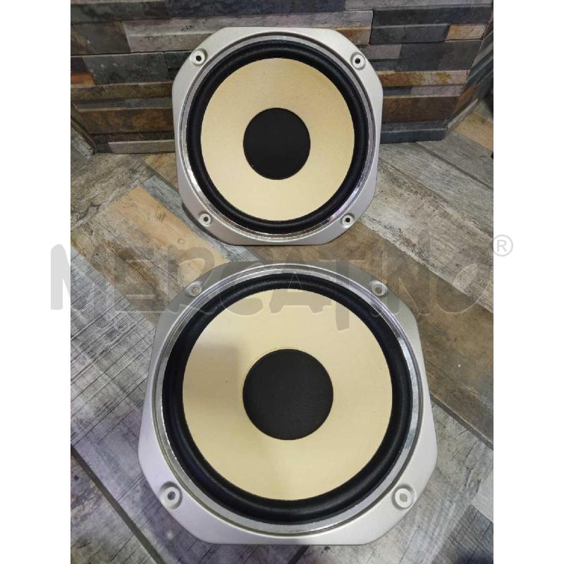CASSE COPPIA FISHER SC80723 | Mercatino dell'Usato Settimo torinese 1