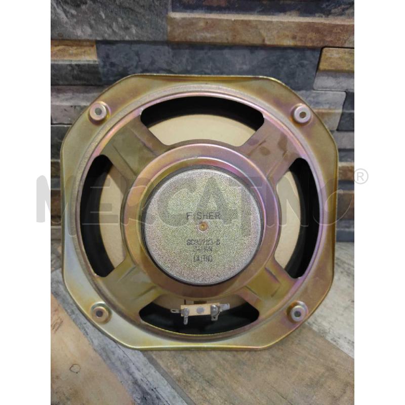 CASSE COPPIA FISHER SC80723 | Mercatino dell'Usato Settimo torinese 2