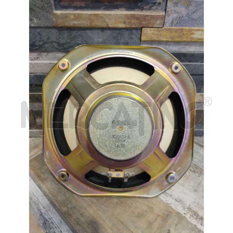 CASSE COPPIA FISHER SC80723 | Mercatino dell'Usato Settimo torinese 4
