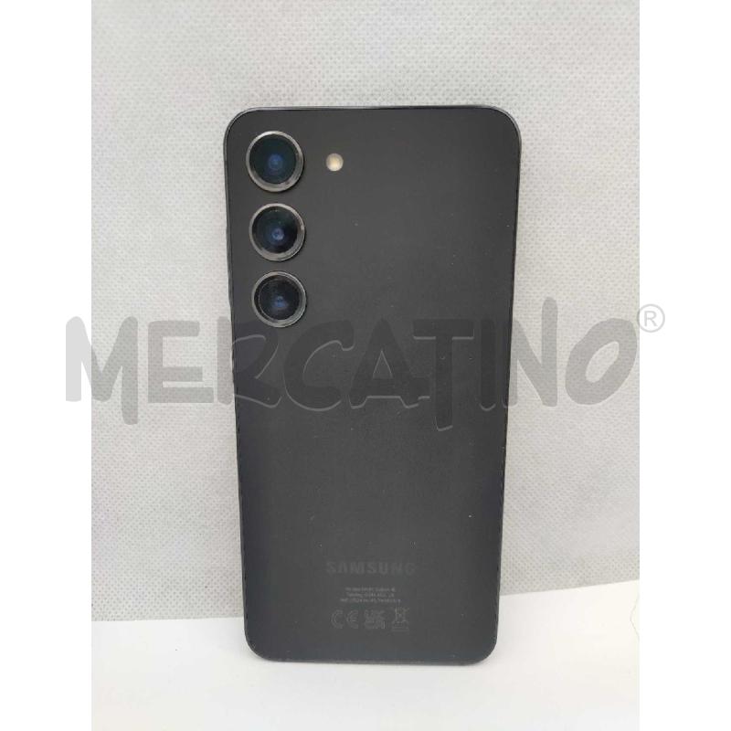 CELLULARE SAMSUNG GALAXI S23 CON REPORT TEST FUNZIONALE | Mercatino dell'Usato Settimo torinese 2