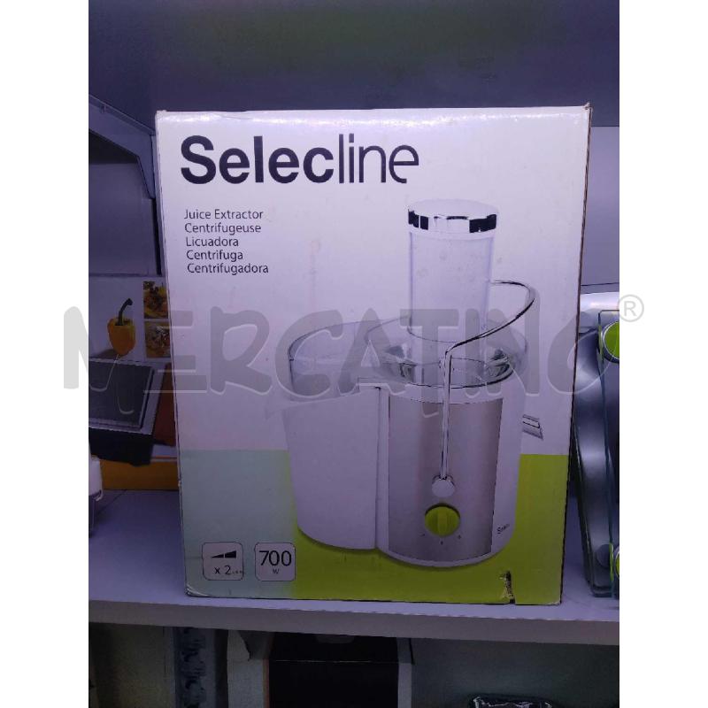 CENTRIFUGA SELECLINE | Mercatino dell'Usato Settimo torinese 1