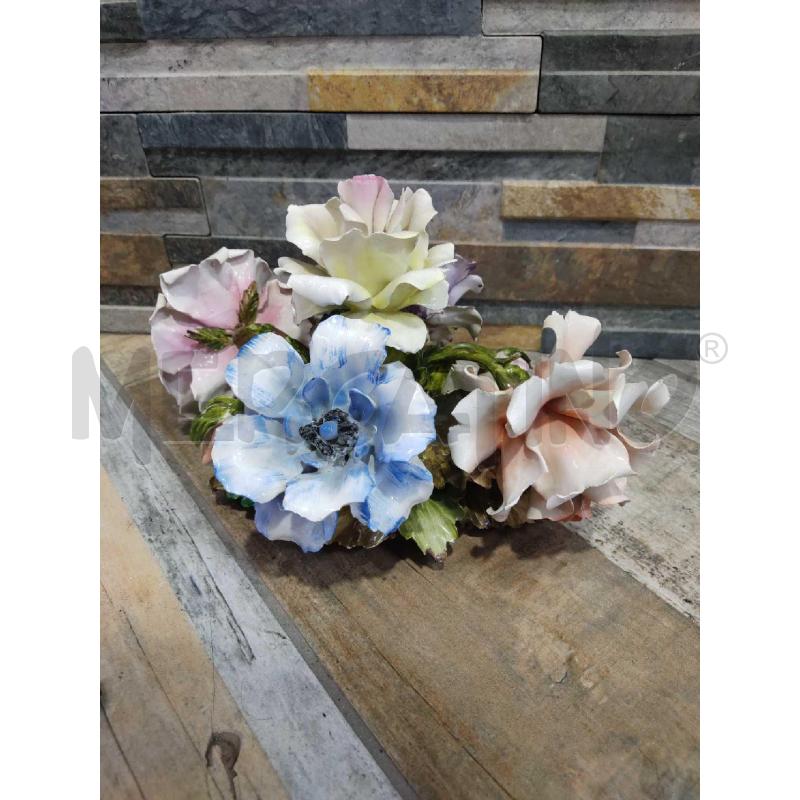 CENTROTAVOLA ROSE  COLORATE | Mercatino dell'Usato Settimo torinese 1