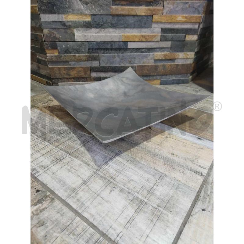 CENTROTAVOLA SVUOTATASCHE IN ALUMINIO | Mercatino dell'Usato Settimo torinese 2