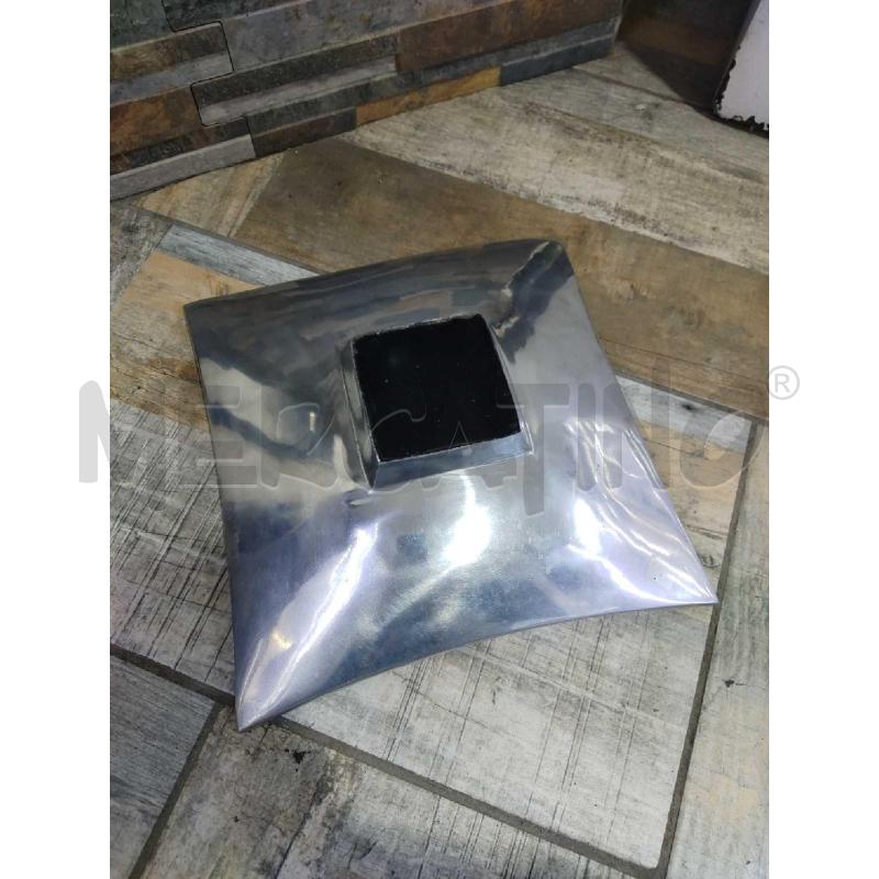 CENTROTAVOLA SVUOTATASCHE IN ALUMINIO | Mercatino dell'Usato Settimo torinese 4