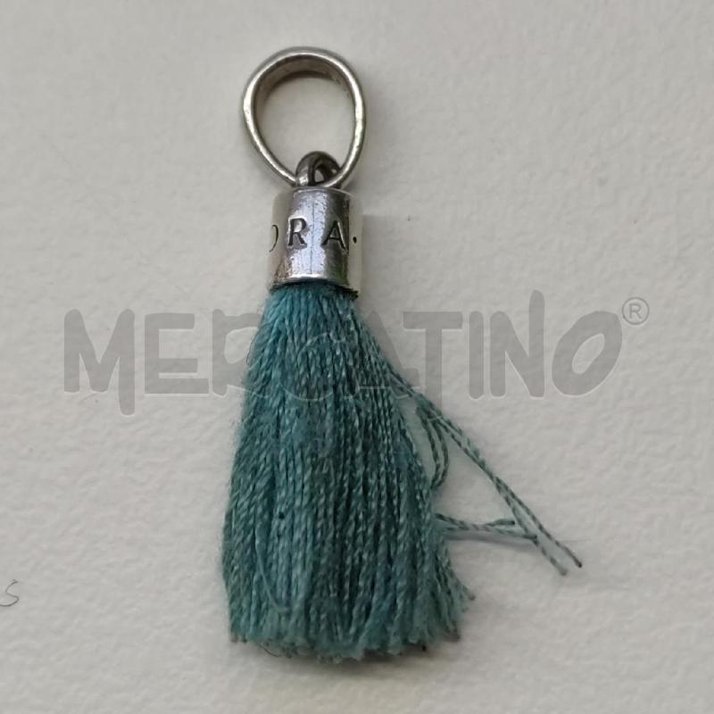 CHARM PANDORA A NAPPINA TURCHESE | Mercatino dell'Usato Settimo torinese 2