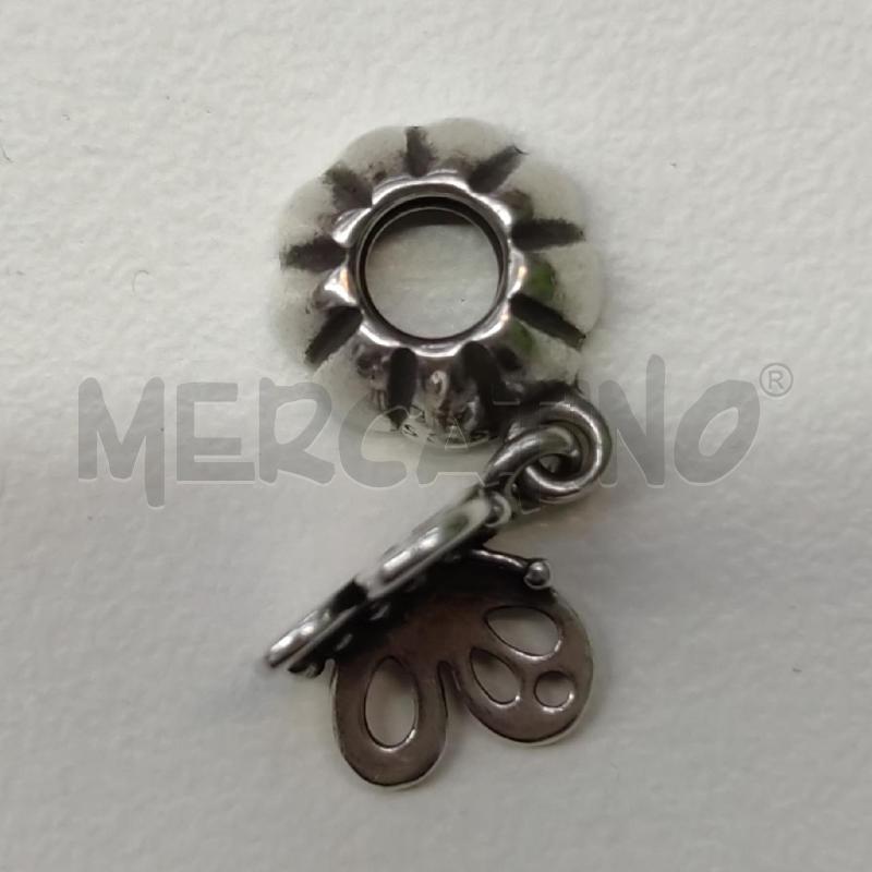 CHARM PANDORA FARFALLA A FRIENDS FOREVER | Mercatino dell'Usato Settimo torinese 3