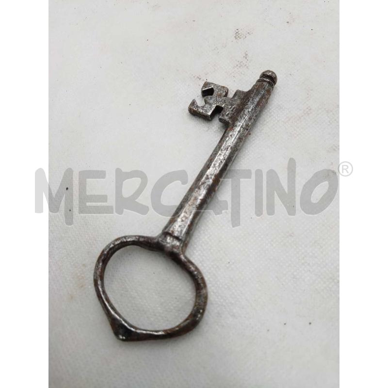 CHIAVE ANTICA MASCHIO FORGIATA | Mercatino dell'Usato Settimo torinese 3