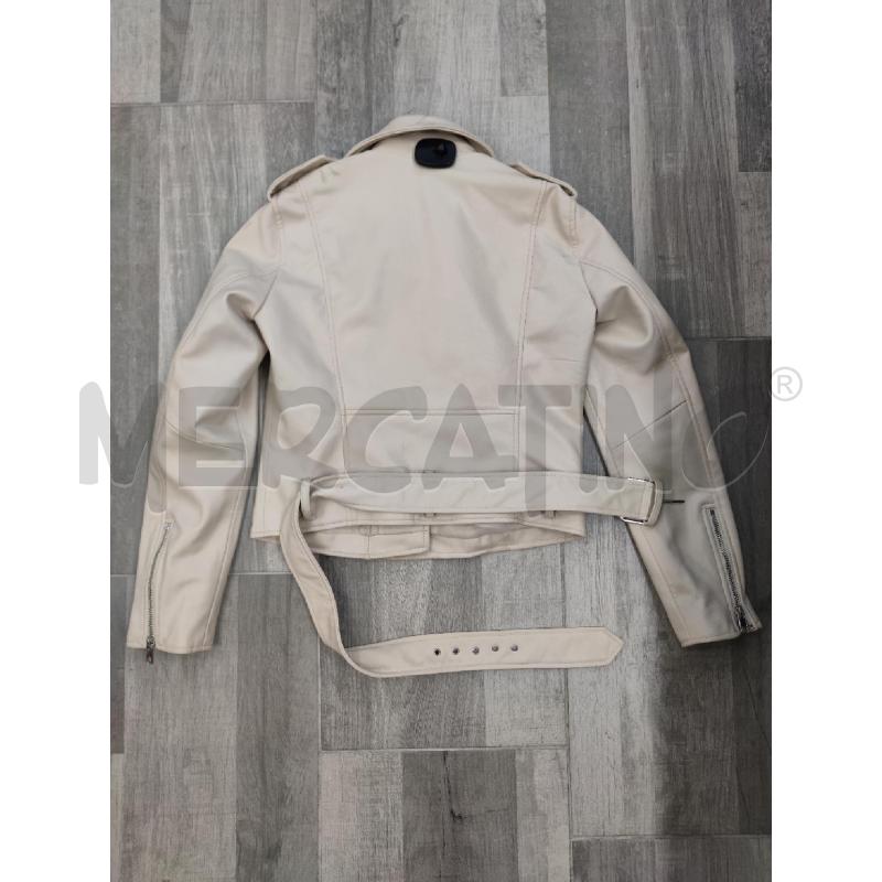 CHIODO  DONNA ZARA BEIGE CHIARO | Mercatino dell'Usato Settimo torinese 2