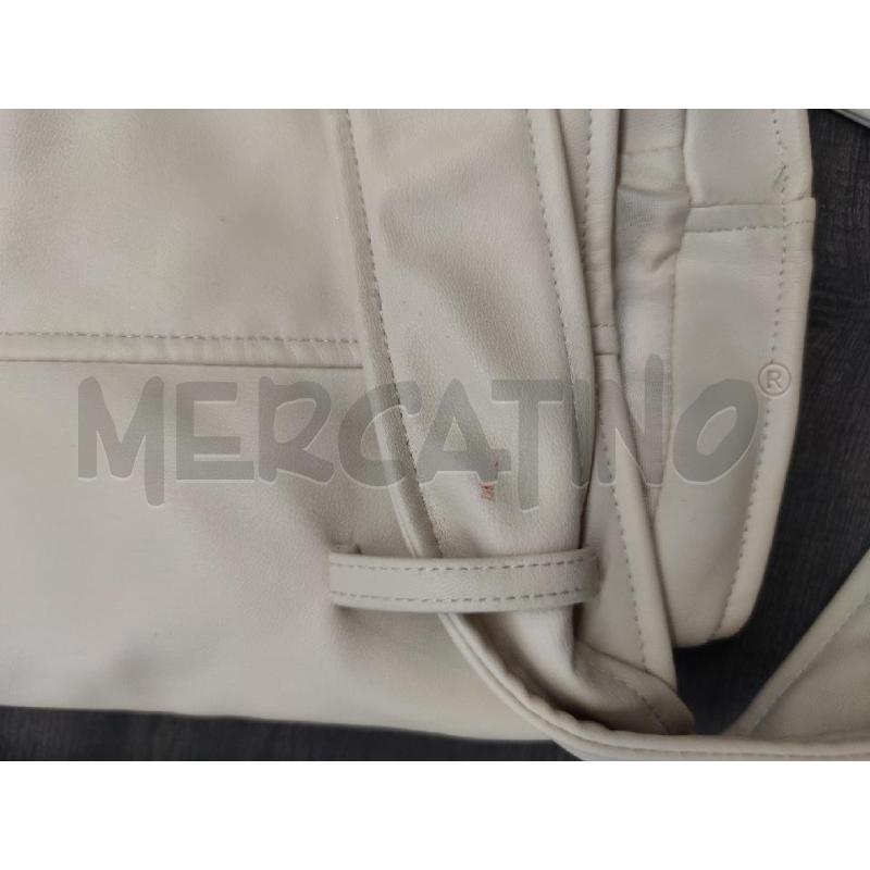 CHIODO  DONNA ZARA BEIGE CHIARO | Mercatino dell'Usato Settimo torinese 3