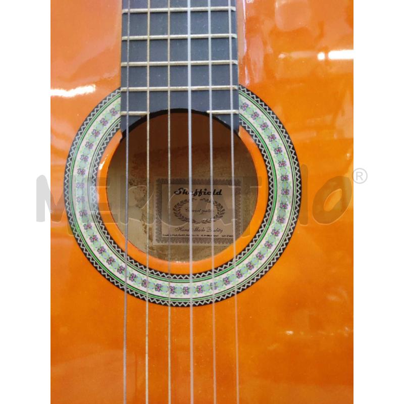 CHITARRA CLASSICA SHEFFIELD | Mercatino dell'Usato Settimo torinese 2