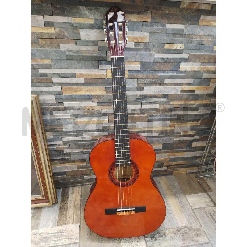 CHITARRA EKO CON CUSTODIA | Mercatino dell'Usato Settimo torinese 1
