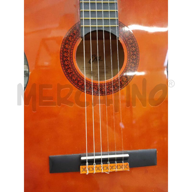 CHITARRA EKO CON CUSTODIA | Mercatino dell'Usato Settimo torinese 2