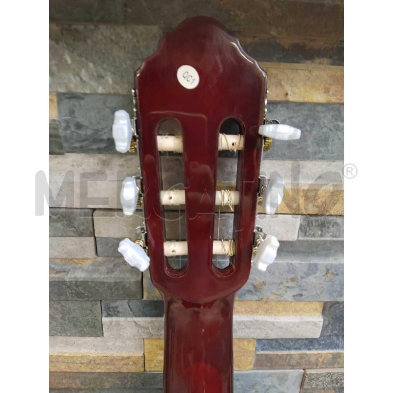 CHITARRA EKO CON CUSTODIA | Mercatino dell'Usato Settimo torinese 5